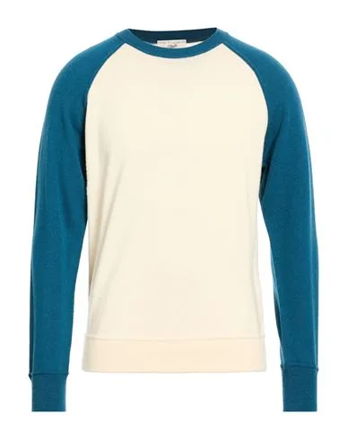 Pullover Herren Elfenbein 50 Herren - FILIPPO DE LAURENTIIS - FashionsVida