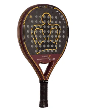 Piton 13 Padel Racket 355-370 gr - Black Crown - FashionsVida