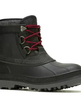 Bottes De Neige William Lo Black / Black EU 45