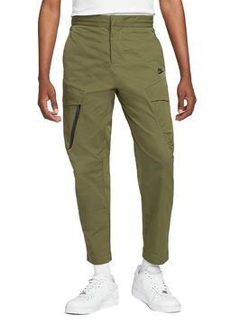 Woven Unlined Utility Pants - Hose-Cargo - grün - Herren - Size: L30