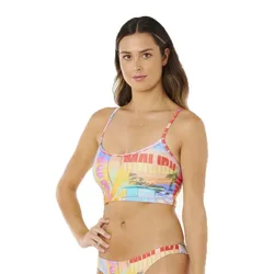 Haut De Bikini Hotel Malibu Multi Fit Multico L