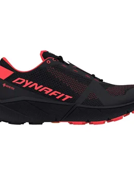 Scarpe Da Trail Running Ultra 100 Gore-tex® Black Out / Fluo Coral EU 39 - Dynafit - FashionsVida