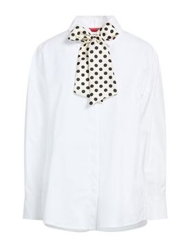 MAX&Co. Hemd Damen Weiß 36 Damen