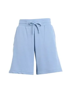 Pantalones cortos y bermudas Mujer Azul profundo 1 Mujer - Emporio armani - FashionsVida