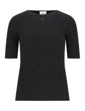 Courreges Girocollo