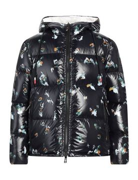 Pufferjacke & Daunenjacke Herren Nachtblau S Herren