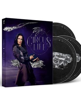 Circus Life von - 2-CD & Blu-ray (Digipak) - None - unisex