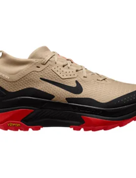 ACG ZEGAMA TRAIL GORE-TEX Herren Linen/Black-Lt Crimson-Lt Orewood Brn Gr. 47 - Nike - FashionsVida