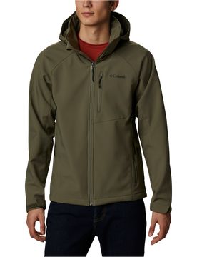 Cascade ridge iii chaqueta softshell hombre Verde (S)