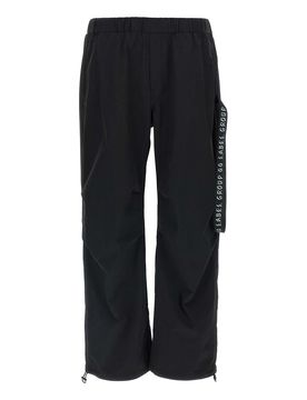 Pantaloni con coulisse