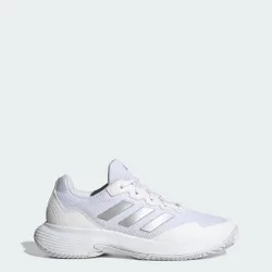 Scarpe da tennis Gamecourt 2.0 42 Cloud White / Silver Metallic / Cloud White