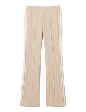 Pantaloni della tuta svasati