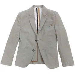 Giacca Grigia A32 Elegante J26503