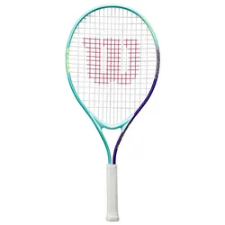 Intrigue 25 Junior Tennis Racket Teal / Blue / One Size