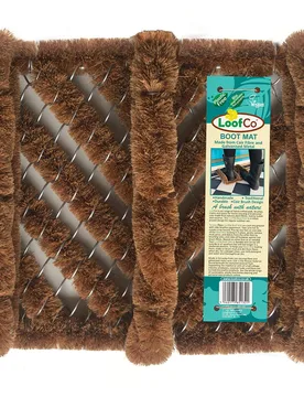 Boot Cleaning Mat - 35cm x 30cm - LoofCo - FashionsVida
