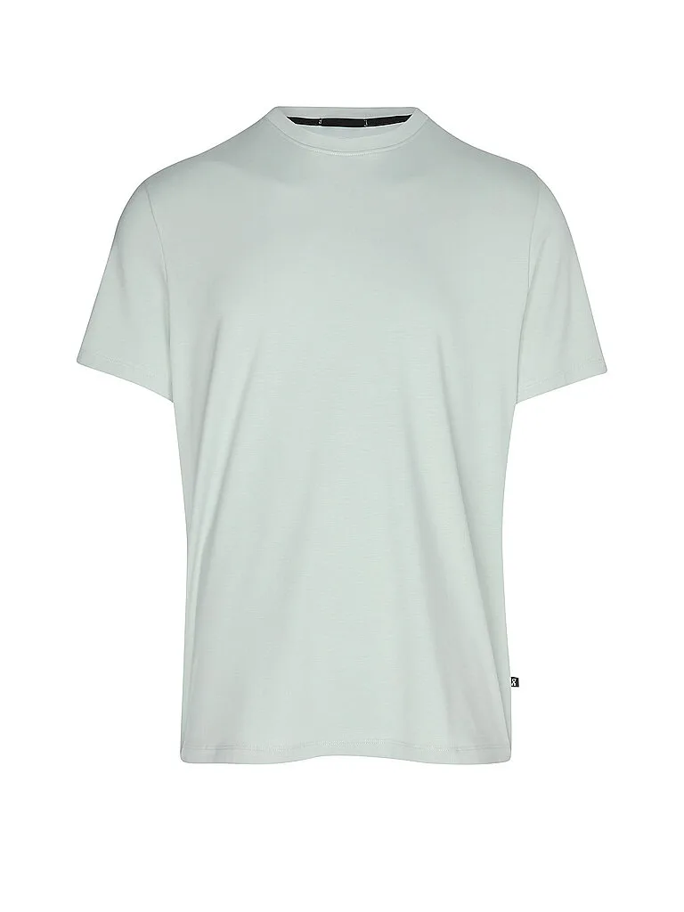 T-shirt da running da uomo Focus menta M - On - FashionsVida