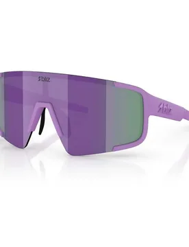 Occhiali Da Sole P003 Matte Purple - Bliz - FashionsVida