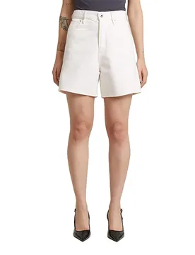 Shorts A Vita Alta Jett D28386-e503 Regular Fit Ecru 29 - G-Star - FashionsVida