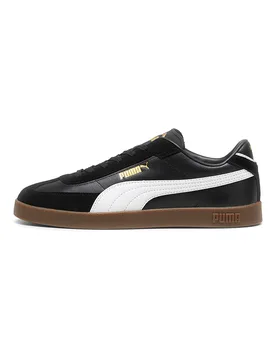 Sneakers Nere Con Dettagli Bianchi Club II Era 42½ - Puma - FashionsVida