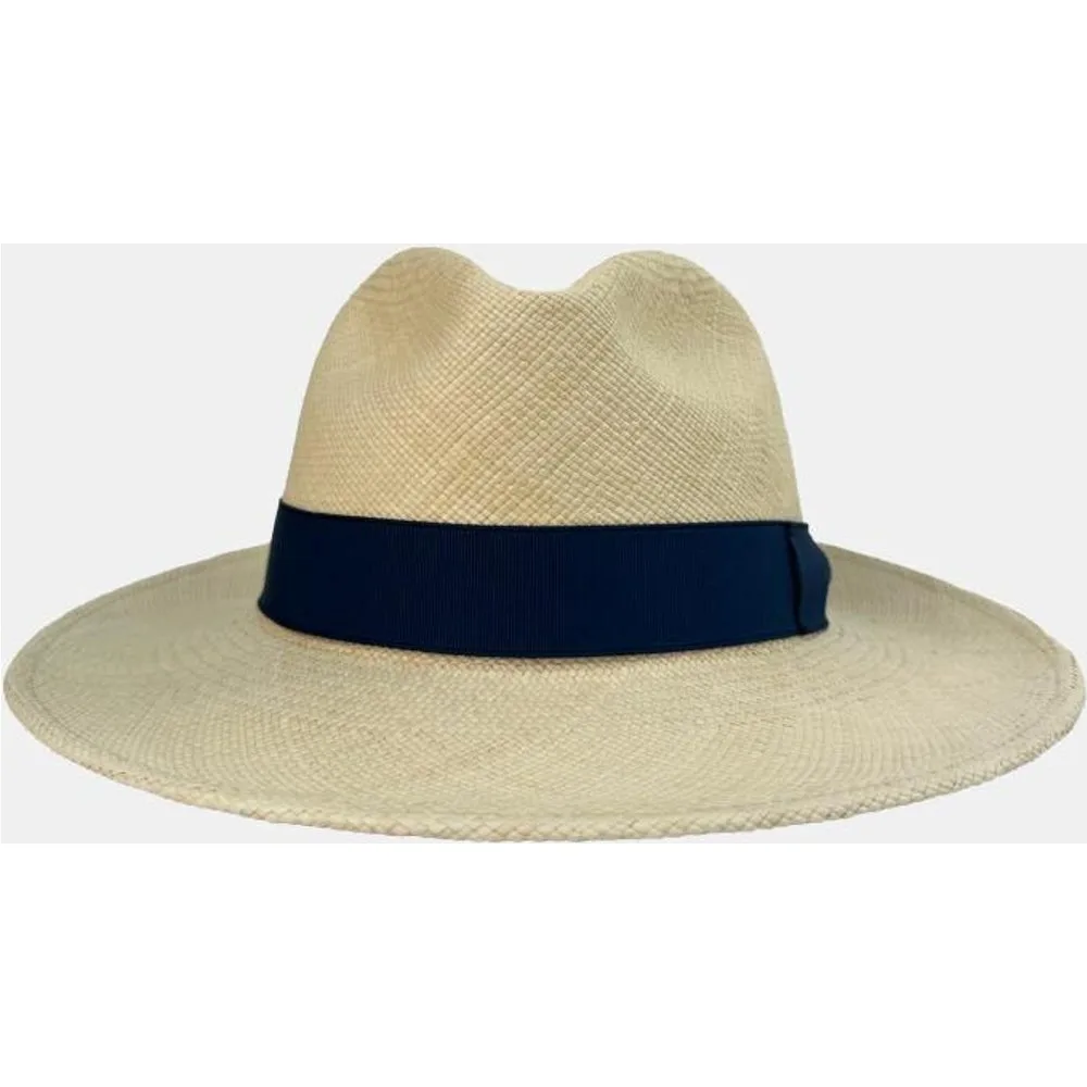 Sombrero Panamá de hombre - Fernández y Roche - FashionsVida