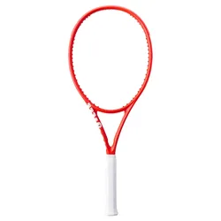 Clash 100l V3 Reverse Unstrung Tennis Racket Infrared 1