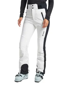 Pantalon Grace Softshell White XL