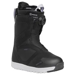 Chaussures De Snowboard Cascade Black 26.5