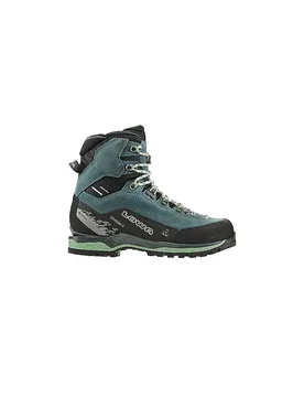 Damen Alpinschuhe Cevedale Pro GTX Mid petrol 40 W - Lowa - FashionsVida