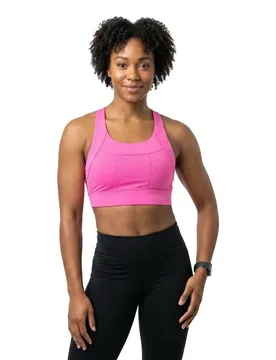 Top De Sport Hypervent Pocket Pink XS - Craft - FashionsVida