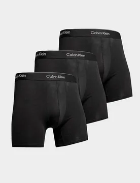 Er-Pack Icon Boxershorts - Herren, Schwarz - male - Size: L - Calvin Klein Underwear - FashionsVida