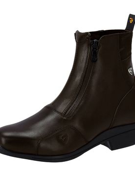 Stiefeletten X-RAY dark brown 38