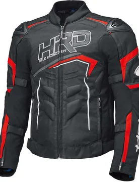 Giacca Moto Safer SRX Nero Rosso Bianco taglia 2XL - Held - FashionsVida
