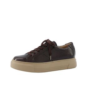 Zapatillas marrón 37 1/2