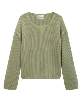 Marc O'Polo Pullover verde L - Marc O'Polo - FashionsVida