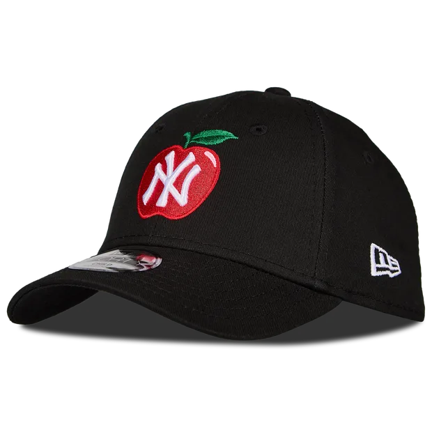 FORTY Unisex - Cappellini Nero - One Size One Size - New era - FashionsVida