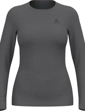 Active Warm Damen Unterhemd, grau XL