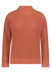 Strickpullover Kurz 1/1 Arm female