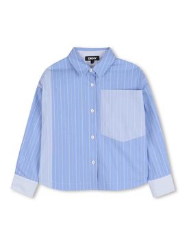 Dkny Camicia A Righe