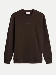 Marc O' Polo Basic Sweatshirt Braun M