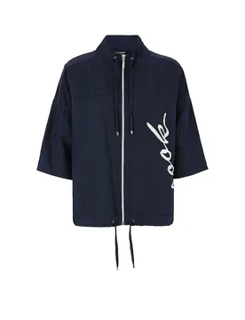 Jäckchen dunkelblau 46 damen - Doris Streich - FashionsVida