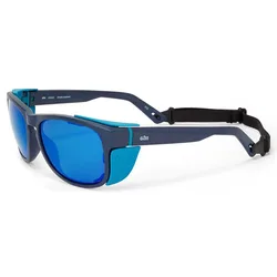 Verso Polarized Sunglasses Blue One Size Men,Women