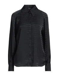 Hemd Damen Schwarz 34 Damen