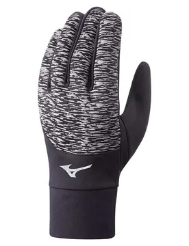 Guanti Windproof Black / Black S