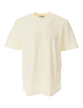 M.S.G.M. Maglietta classica di Msgm