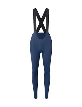 Salopette Larga Qr Crossback Navy - Jelenew - FashionsVida