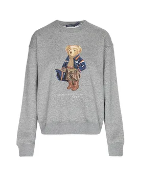 Ralph Lauren Pull gris M - Ralph Lauren - FashionsVida