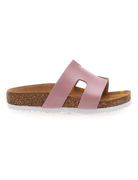 Ciabatte rosa con fascia 257A800SR 27