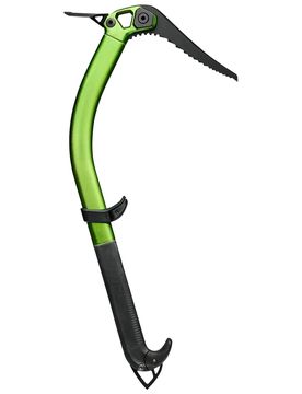 Eispickel für das Bergsteigen Viper Adze Ice Tool Grün