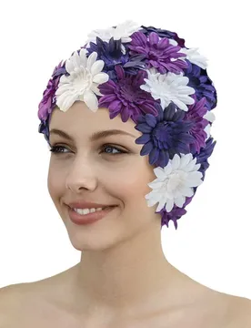 Bonnet De Bain Petal 345455