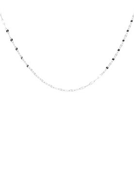 Collana Poeme Oro Bianco 1416082